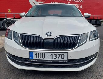 Škoda Octavia 1.5 TSI sedan 110KW (2019) - 7