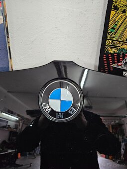 Kapota BMW 3, rok 2019 a výš, Originální - 7