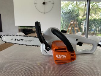 Stihl MSE 141C, elektrická pila, v záruce do 3/2026 - 7