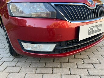 Škoda Rapid, 1.6TDI Ambition Fresh Spacebck - 7
