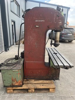 Hydraulický lis CDC 30 - 7