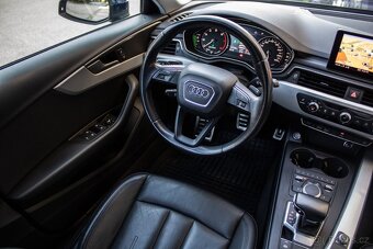 Audi A4 Avant G-tron 2.0TFSI 125kw AT 2018 - 7