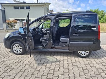 BERLINGO XTR 1,6 BENZÍN 88 KW DIGIKLIMA - 7