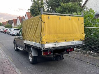 Mazda B2500 4x4 sklopka redukce OFFROAD - 7