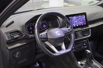 Seat Tarraco 2.0 TDI 147kW 4x4 DSG / Záruka / 2x sada ALU - 7