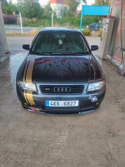 Audi A3 1.9 TDI 96 kW - 7