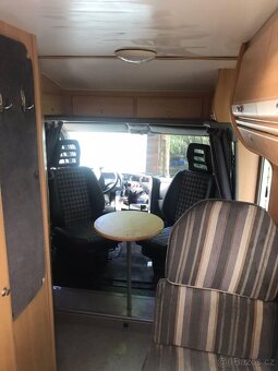 Fiat Ducato Dethleffs, garáž - 7