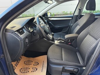 ŠKODA OCTAVIA III 1.6TDI DRIVE FACELIFT KOMBI NAVI LED - 7