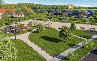 Prodej exkluzivního pozemku, Pardubice - Staročernsko - 7