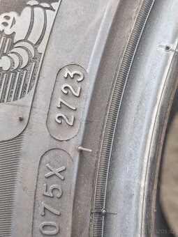 235/45/18 Letní pneu Michelin Premacy 4 zánovní - 7