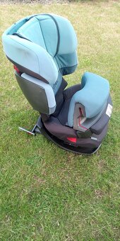 Dětská autosedačka CYBEX Pallas-Fix, 9 - 36kg - 7