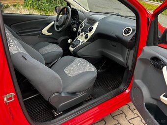 Ford Ka 1.25i 51kW KLIMA, SERV.KN - 7