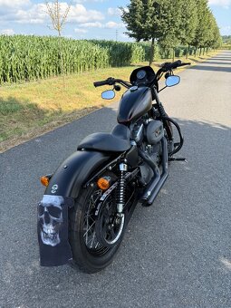 Harley-Davidson Sportster XL1200N Nightster - 7