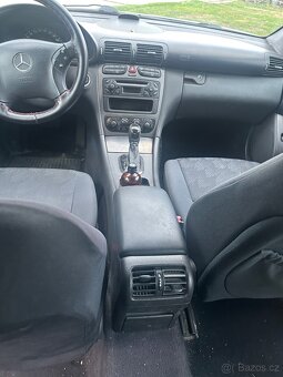 Mercedes c270cdi - 7