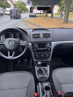 Škoda Yeti 2.0 TDI 81 kW 4x4 - 7