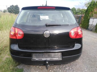 VW GOLF 1.6i BENZIN 75 KW KLASIKA ZA 59000 KČ - 7