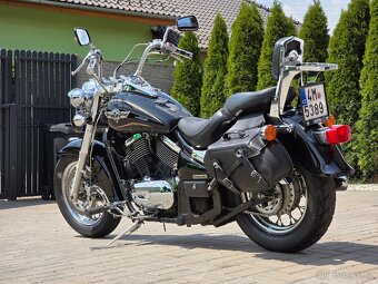 Kawasaki VN 800 Classic, 2005, doplňky - 7
