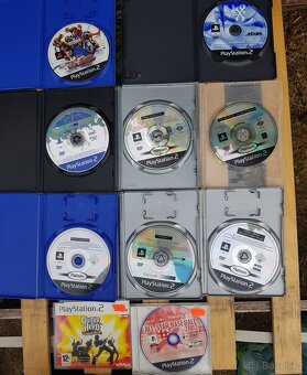 Hry na playstation 2 - 7