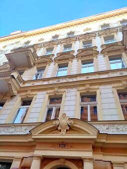 Pronájem bytu 1+kk, 24 m2, Praha 2 - Nové Město. - 7
