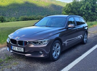 Original BMW sada kol R17 5x120 nové BMW pneu - 7