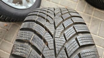Zimní Sada Alu 5x114.3 205/55 R16 OXXO - 7