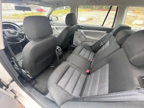 Škoda Octavia II 4x4 2.0tdi - 7
