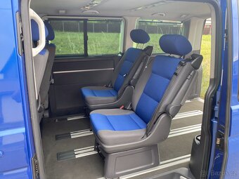 Prodám VW Multivan T5 2.5TDI - 7