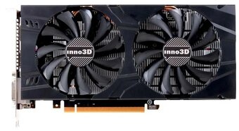 Nvidia GTX 1060 3GB Inno - 7