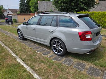 Škoda Octavia rs 2.0 ,1 majitel, krásný stav. - 7