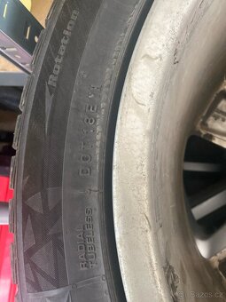 zimní kola 20” – Audi Q7, vzorek 7 mm, r.v. 2023 - 7