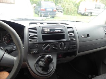 VOLKSWAGEN TRANSPORTÉR T5 2.0 TDI FACELIFT - 7