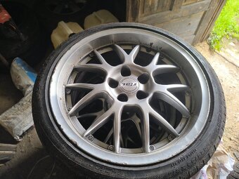 ALU kola 5x112 R18 - 7