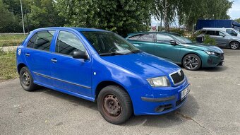 Škoda Fabia 1.2 HTP - 7