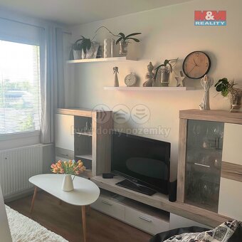 Pronájem bytu 1+kk, 30 m², Plzeň, ul. Krašovská - 7