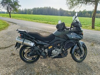 Suzuki DL 650 V-strom - 7