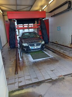 VW Passat B6 1.9 TDI - 7