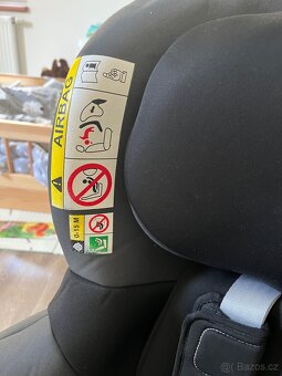 Autosedačka Britax Römer Dualfix M i-Size - 7