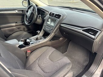 Ford Mondeo Mk5 2015 - 7