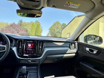 Volvo XC60 T6 186kW Recharge Inscription 4x4 Koup.ČR,2022 - 7