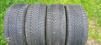 ZIMNÍ PNEU 225/45/18 NEXEN - CENA ZA SADU - 7