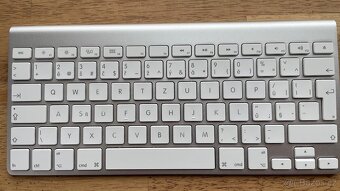 apple Magic keyboard CZ + trackpad - 7