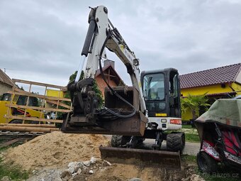 Bobcat X 430 Rv.2008 Váha 3.6T 5390mth 1 majitel 3x.lžíce - 7
