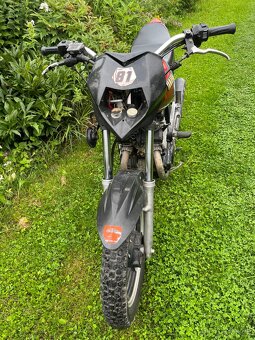 Yamaha XS 400 - 7