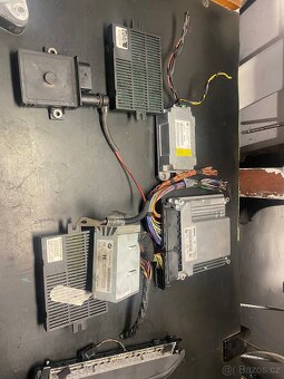 Jednotky bmw e60/61 - 7