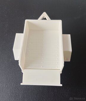 Přívěsný vozík za Škoda 120L KDN stará hračka Kaden - 7