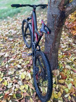 Specialized Stumpjumper PRO karbon 26’ - 7
