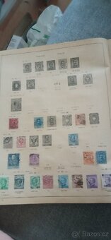 Poštovní známky. - 7