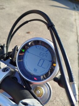 Ducati Scrambler Desert Sled, 1. MAJITEL, POUZE 664 KM, NOVÉ - 7