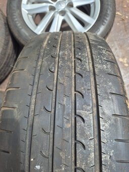 Orig.alu kola Mitsubishi 5x114,3R17"Et46 - 7