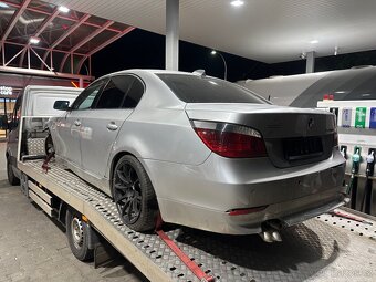 Díly bmw e60 530d - 7